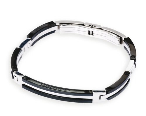 Bracciale Chimento Uomo in Acciaio 82661238 - 82661238